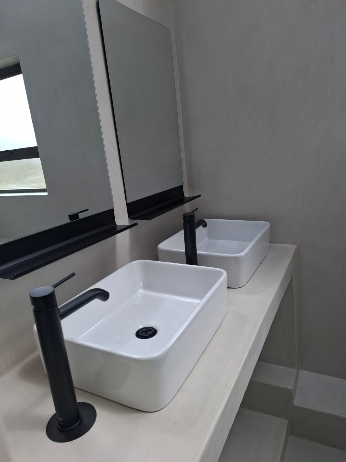Aria Bathroom Basin